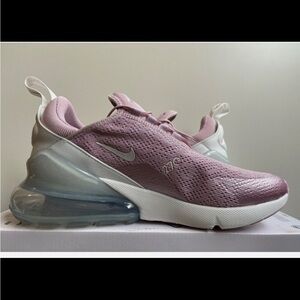 Nike 270 Elemental Rose Sneakers Modern Design Sz 7